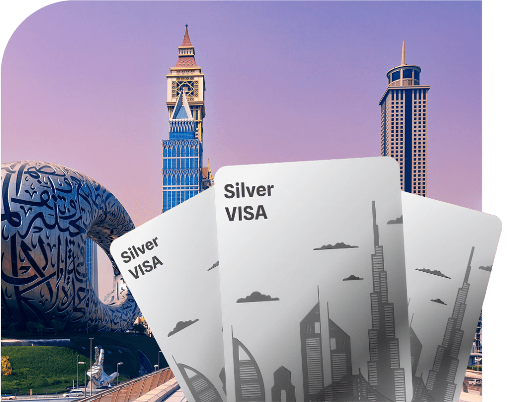 Silver Visa Dubai