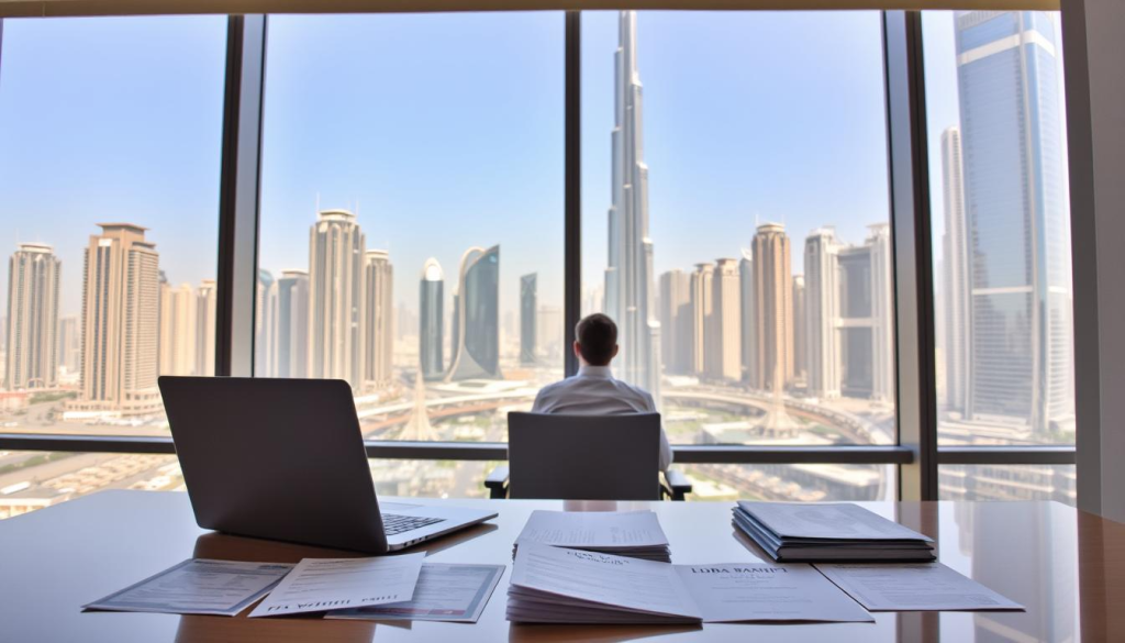 Dubai visa apply process