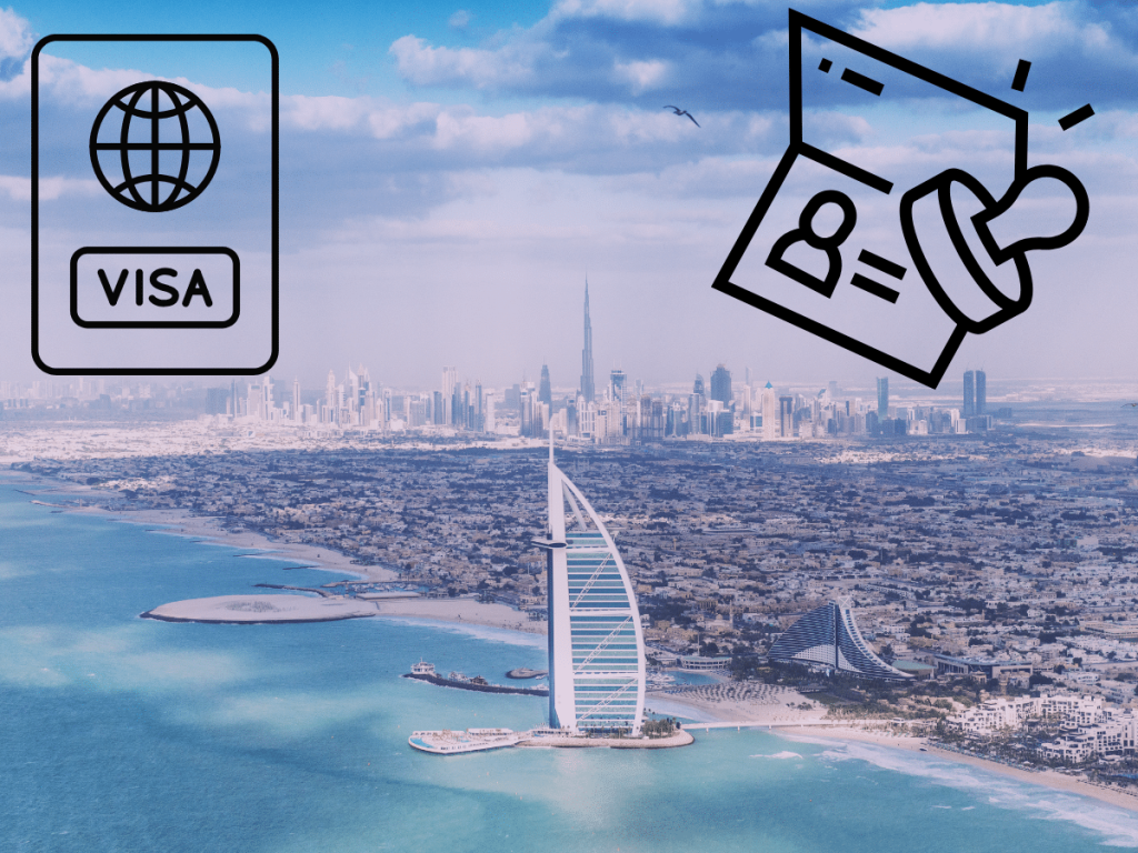 Dubai visa issues