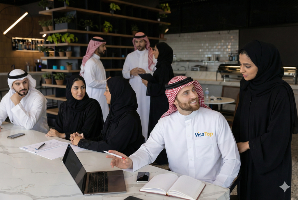 VisaTop Support for Dubai Visa Applicants