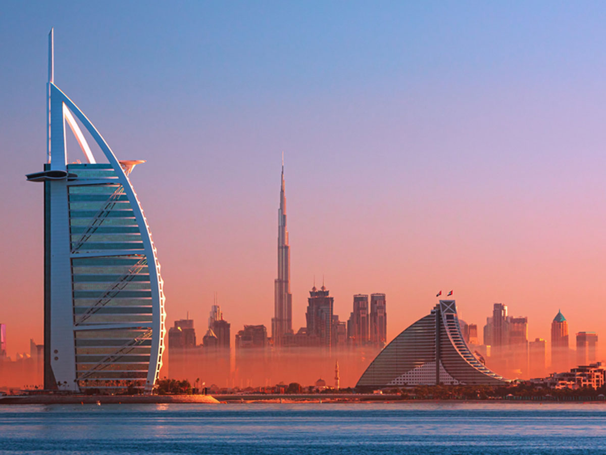 Dreaming of a Dubai holiday? Here’s every nationality that can travel visa-free to the UAE
