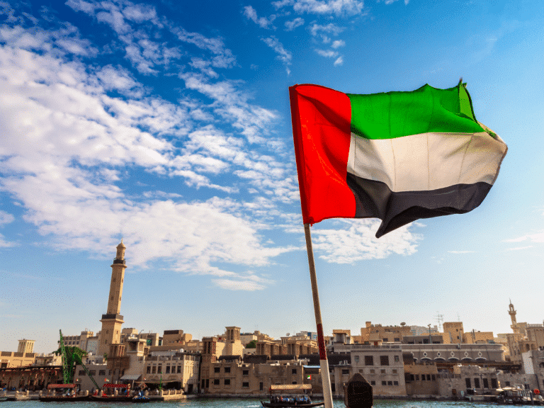 UAE waives visa overstay fines following airspace closure